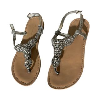 iNC womens sandals